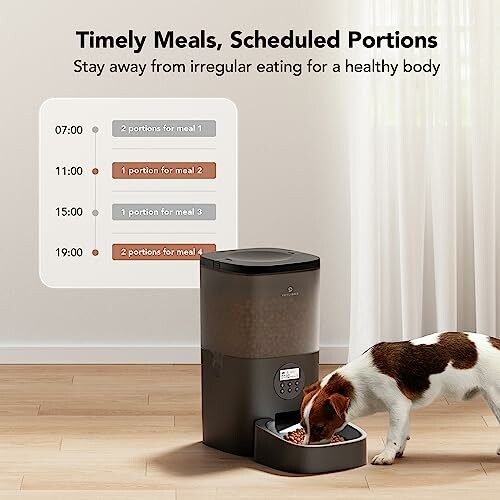 PETLIBRO Automatic Dog Feeder