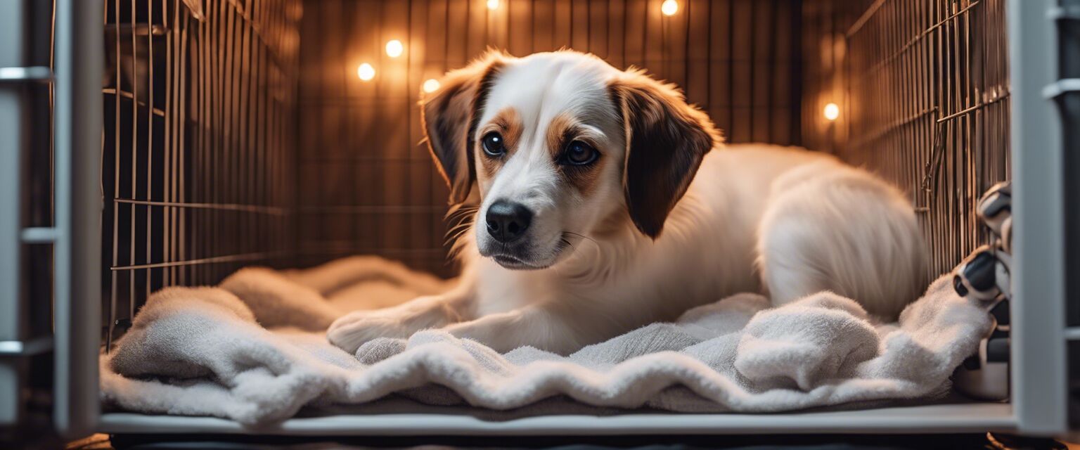 Crate Training Techniques