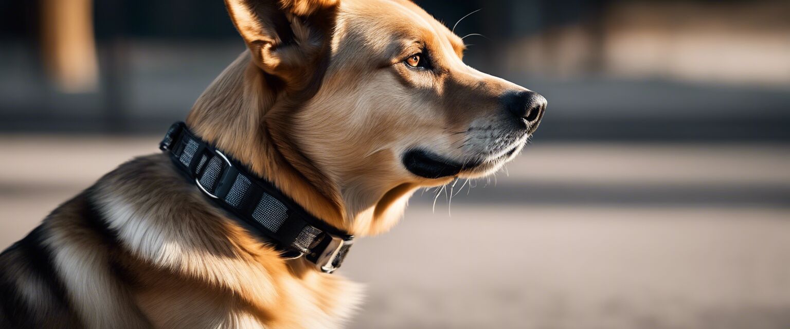 Training collar